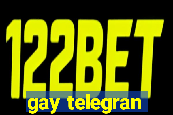 gay telegran